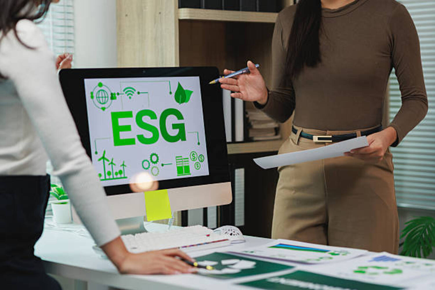 企業 ESG 報告完整指南｜數據、架構與揭露技巧 - 樂禾永續｜專業ESG與碳盤查顧問服務
